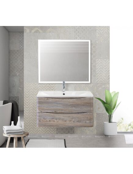 Купить Тумба для комплекта BelBagno ACQUA-800-2C-SO-PS pino scania (acqua-800-2c-so-ps) по цене 34000 руб., в Санкт-Петебруге в интернет магазине 100-Систем, а также дургие товары BelBagno из раздела Тумбы под раковину и Мебель для ванной комнаты