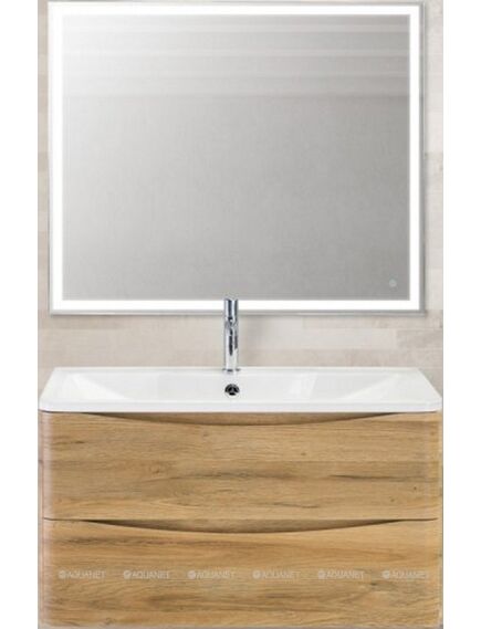 Купить Тумба для комплекта BelBagno ACQUA-800-2C-SO-RR rovere rustico (acqua-800-2c-so-rr) по цене 34000 руб., в Санкт-Петебруге в интернет магазине 100-Систем, а также дургие товары BelBagno из раздела Тумбы под раковину и Мебель для ванной комнаты
