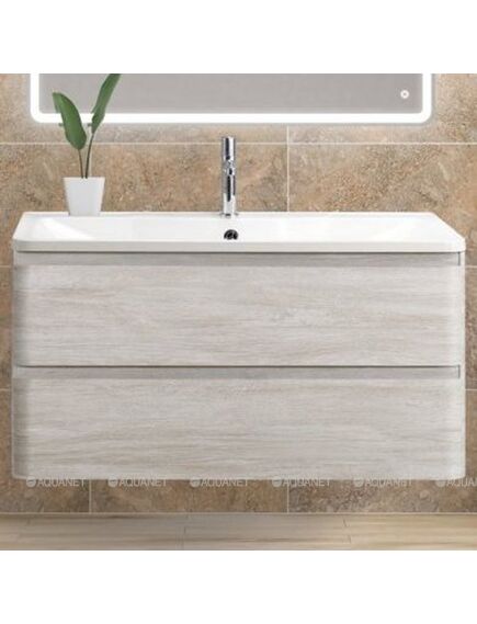 Купить Тумба для комплекта BelBagno ALBANO-900-2C-SO-RVB rovere vintage bianco (albano-900-2c-so-rvb) по цене 34100 руб., в Санкт-Петебруге в интернет магазине 100-Систем, а также дургие товары BelBagno из раздела Тумбы под раковину и Мебель для ванной комнаты