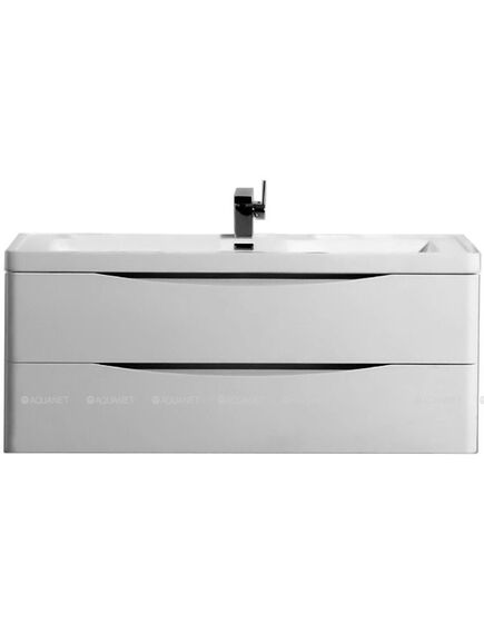 Купить Тумба для комплекта BelBagno ANCONA-N-1200-2C-SO-BL bianco lucido (ancona-n-1200-2c-so-bl) по цене 61080 руб., в Санкт-Петебруге в интернет магазине 100-Систем, а также дургие товары BelBagno из раздела Тумбы под раковину и Мебель для ванной комнаты