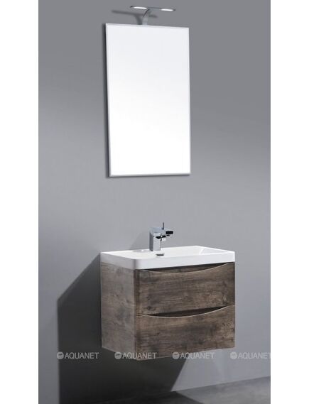 Купить Тумба для комплекта BelBagno Ancona-N 60 rovere more подвесная (ancona-n-600-2c-so-rw) по цене 35930 руб., в Санкт-Петебруге в интернет магазине 100-Систем, а также дургие товары BelBagno из раздела Тумбы под раковину и Мебель для ванной комнаты