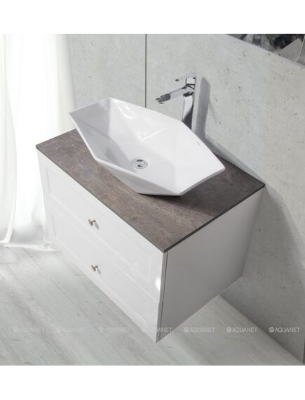 Купить Тумба для комплекта BelBagno DUBLIN-850-2C-SO-BL bianco lucido (dublin-850-2c-so-bl) по цене 35270 руб., в Санкт-Петебруге в интернет магазине 100-Систем, а также дургие товары BelBagno из раздела Тумбы под раковину и Мебель для ванной комнаты
