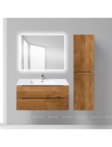 Купить Тумба для комплекта BelBagno ETNA-1000-2C-SO-RN-P rovere nature (etna-1000-2c-so-rn-p) по цене 31300 руб., в Санкт-Петебруге в интернет магазине 100-Систем, а также дургие товары BelBagno из раздела Тумбы под раковину и Мебель для ванной комнаты