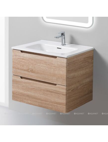 Купить Тумба для комплекта BelBagno ETNA-600-2C-SO-WO-P rovere bianco (etna-600-2c-so-wo-p) по цене 25000 руб., в Санкт-Петебруге в интернет магазине 100-Систем, а также дургие товары BelBagno из раздела Тумбы под раковину и Мебель для ванной комнаты