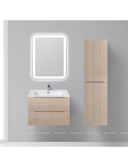Купить Тумба для комплекта BelBagno ETNA-700-2C-SO-RG-P rovere grigio (etna-700-2c-so-rg-p) по цене 23900 руб., в Санкт-Петебруге в интернет магазине 100-Систем, а также дургие товары BelBagno из раздела Тумбы под раковину и Мебель для ванной комнаты