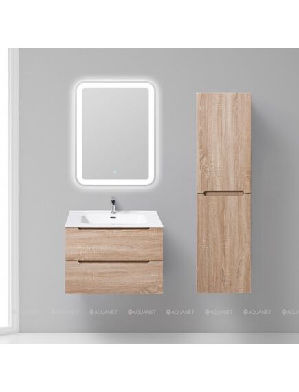 Купить Тумба для комплекта BelBagno ETNA-700-2C-SO-WO-P rovere bianco (etna-700-2c-so-wo-p) по цене 26700 руб., в Санкт-Петебруге в интернет магазине 100-Систем, а также дургие товары BelBagno из раздела Тумбы под раковину и Мебель для ванной комнаты
