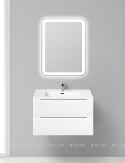 Купить Тумба для комплекта BelBagno ETNA-800-2C-SO-BL-P bianco lucido (etna-800-2c-so-bl-p) по цене 25300 руб., в Санкт-Петебруге в интернет магазине 100-Систем, а также дургие товары BelBagno из раздела Тумбы под раковину и Мебель для ванной комнаты