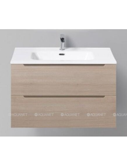 Купить Тумба для комплекта BelBagno ETNA-800-2C-SO-RG-P rovere grigio (etna-800-2c-so-rg-p) по цене 25300 руб., в Санкт-Петебруге в интернет магазине 100-Систем, а также дургие товары BelBagno из раздела Тумбы под раковину и Мебель для ванной комнаты