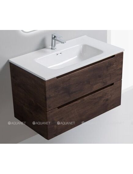 Купить Тумба для комплекта BelBagno ETNA-800-2C-SO-RW-P rovere moro (etna-800-2c-so-rw-p) по цене 28100 руб., в Санкт-Петебруге в интернет магазине 100-Систем, а также дургие товары BelBagno из раздела Тумбы под раковину и Мебель для ванной комнаты
