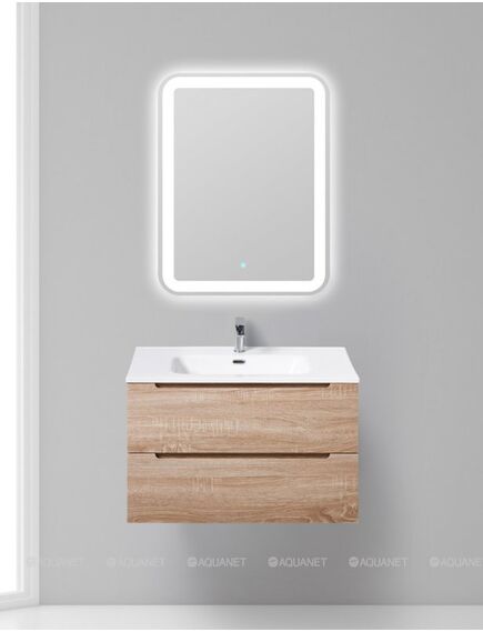 Купить Тумба для комплекта BelBagno ETNA-800-2C-SO-WO-P rovere bianco (etna-800-2c-so-wo-p) по цене 28100 руб., в Санкт-Петебруге в интернет магазине 100-Систем, а также дургие товары BelBagno из раздела Тумбы под раковину и Мебель для ванной комнаты