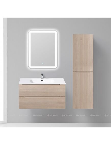 Купить Тумба для комплекта BelBagno ETNA-900-2C-SO-RG-P rovere grigio (etna-900-2c-so-rg-p) по цене 26700 руб., в Санкт-Петебруге в интернет магазине 100-Систем, а также дургие товары BelBagno из раздела Тумбы под раковину и Мебель для ванной комнаты