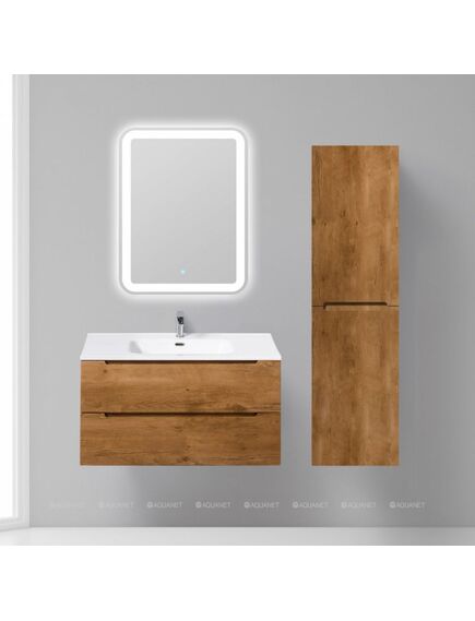 Купить Тумба для комплекта BelBagno ETNA-900-2C-SO-RN-P rovere nature (etna-900-2c-so-rn-p) по цене 29600 руб., в Санкт-Петебруге в интернет магазине 100-Систем, а также дургие товары BelBagno из раздела Тумбы под раковину и Мебель для ванной комнаты