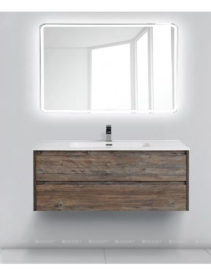 Купить Тумба для комплекта BelBagno KRAFT-1200-2C-SO-RT rovere tabacco (kraft-1200-2c-so-rt) по цене 38600 руб., в Санкт-Петебруге в интернет магазине 100-Систем, а также дургие товары BelBagno из раздела Тумбы под раковину и Мебель для ванной комнаты