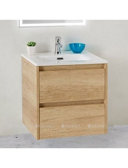Купить Тумба для комплекта BelBagno KRAFT 39-500/390-2C-SO-RNN rovere nebrasca nature (kraft 39-500/390-2c-so-rnn) по цене 23600 руб., в Санкт-Петебруге в интернет магазине 100-Систем, а также дургие товары BelBagno из раздела Тумбы под раковину и Мебель для ванной комнаты