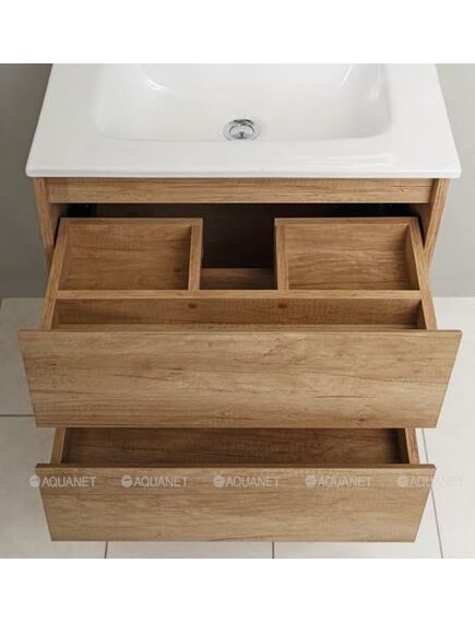 Купить Тумба для комплекта BelBagno Kraft-600-2C-SO-RT (kraft-600-2c-so-rt) по цене 28800 руб., в Санкт-Петебруге в интернет магазине 100-Систем, а также дургие товары BelBagno из раздела Тумбы под раковину и Мебель для ванной комнаты