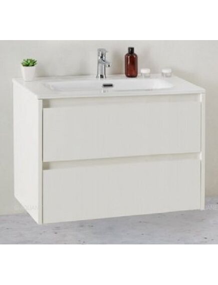 Купить Тумба для комплекта BelBagno KRAFT 39-700/390-2C-SO-BO bianco opaco (kraft 39-700/390-2c-so-bo) по цене 24200 руб., в Санкт-Петебруге в интернет магазине 100-Систем, а также дургие товары BelBagno из раздела Тумбы под раковину и Мебель для ванной комнаты