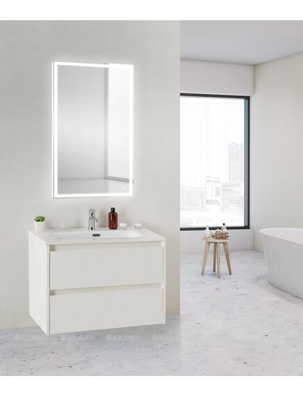Купить Тумба для комплекта BelBagno KRAFT 39-700/390-2C-SO-BO bianco opaco (kraft 39-700/390-2c-so-bo) по цене 24200 руб., в Санкт-Петебруге в интернет магазине 100-Систем, а также дургие товары BelBagno из раздела Тумбы под раковину и Мебель для ванной комнаты
