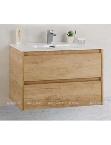 Купить Тумба под раковину BelBagno KRAFT 39-700/390-2C-SO-RNN подвесная Rovere Nebrasca Nature (kraft 39-700/390-2c-so-rnn) по цене 26400 руб., в Санкт-Петебруге в интернет магазине 100-Систем, а также дургие товары BelBagno из раздела Тумбы под раковину и Мебель для ванной комнаты