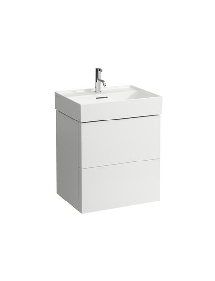 Купить Тумба под раковину Laufen Kartell 58 4.0756.9.033.640.1 подвесная Белая матовая (4.0756.9.033.640.1) по цене 93213.77 руб., в Санкт-Петебруге в интернет магазине 100-Систем, а также дургие товары LAUFEN из раздела Тумбы под раковину и Мебель для ванной комнаты