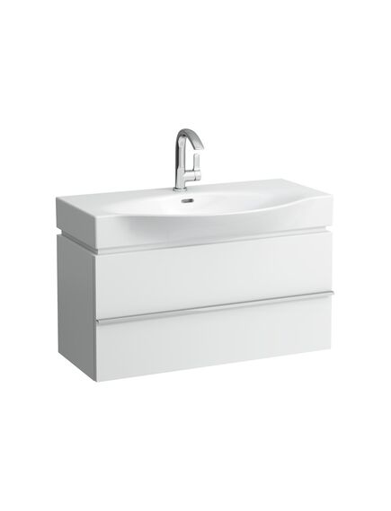 Купить Тумба под раковину Laufen Palace 893x375 2 ящика, белый 4.0125.2.075.463.R (4.0125.2.075.463.r) по цене 50755.77 руб., в Санкт-Петебруге в интернет магазине 100-Систем, а также дургие товары LAUFEN из раздела Тумбы под раковину и Мебель для ванной комнаты