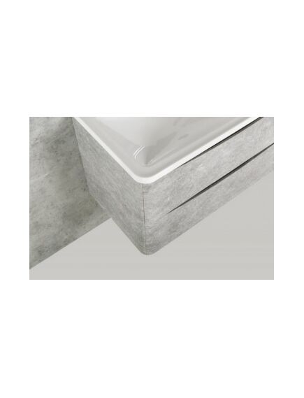 Купить Тумба под раковину BelBagno ACQUA-900-2C-SO-CVG подвесная Cemento Verona Grigio (acqua-900-2c-so-cvg) по цене 33800 руб., в Санкт-Петебруге в интернет магазине 100-Систем, а также дургие товары BelBagno из раздела Тумбы под раковину и Мебель для ванной комнаты