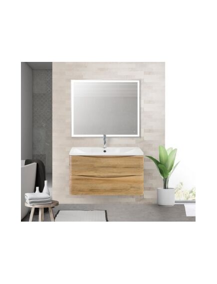 Купить Тумба под раковину BelBagno ACQUA-900-2C-SO-RR подвесная Rovere Rustico (acqua-900-2c-so-rr) по цене 35500 руб., в Санкт-Петебруге в интернет магазине 100-Систем, а также дургие товары BelBagno из раздела Тумбы под раковину и Мебель для ванной комнаты
