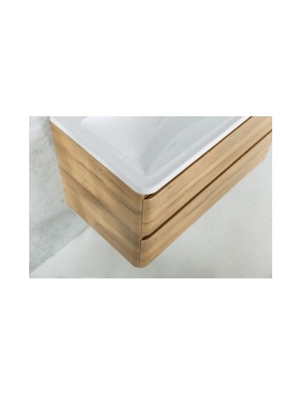 Купить Тумба под раковину BelBagno ACQUA-900-2C-SO-RR подвесная Rovere Rustico (acqua-900-2c-so-rr) по цене 35500 руб., в Санкт-Петебруге в интернет магазине 100-Систем, а также дургие товары BelBagno из раздела Тумбы под раковину и Мебель для ванной комнаты
