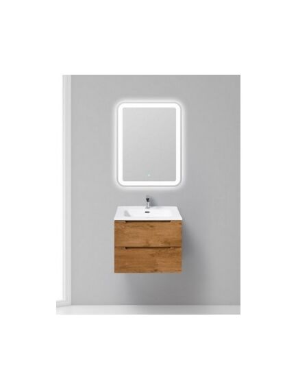 Купить Тумба под раковину BelBagno ETNA 39-600/390-2C-SO-RN-P подвесная Rovere Nature (etna39-600/390-2c-so-rn-p) по цене 23200 руб., в Санкт-Петебруге в интернет магазине 100-Систем, а также дургие товары BelBagno из раздела Тумбы под раковину и Мебель для ванной комнаты
