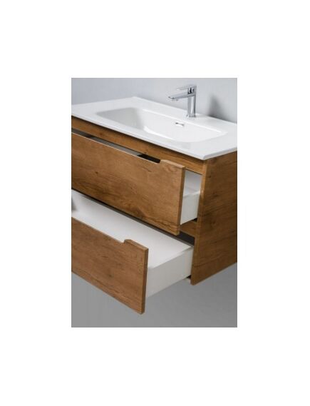 Купить Тумба под раковину BelBagno ETNA 39-700/390-2C-SO-RN-P подвесная Rovere Nature (etna39-700/390-2c-so-rn-p) по цене 24800 руб., в Санкт-Петебруге в интернет магазине 100-Систем, а также дургие товары BelBagno из раздела Тумбы под раковину и Мебель для ванной комнаты