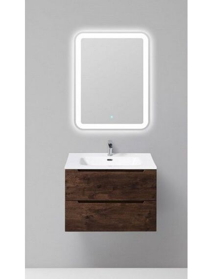 Купить Тумба под раковину BelBagno ETNA 39-700/390-2C-SO-RW-P подвесная Rovere Moro (etna39-700/390-2c-so-rw-p) по цене 24800 руб., в Санкт-Петебруге в интернет магазине 100-Систем, а также дургие товары BelBagno из раздела Тумбы под раковину и Мебель для ванной комнаты