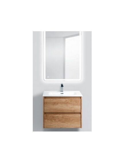Купить Тумба под раковину BelBagno kraft-600-2c-so-rnn подвесная Натуральный дуб Небраска (kraft-600-2c-so-rnn) по цене 26400 руб., в Санкт-Петебруге в интернет магазине 100-Систем, а также дургие товары BelBagno из раздела Тумбы под раковину и Мебель для ванной комнаты