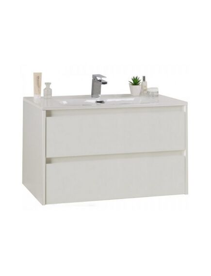 Купить Тумба под раковину BelBagno KRAFT 39-800/390-2C-SO-BO подвесная Bianco Opaco (kraft 39-800/390-2c-so-bo) по цене 25200 руб., в Санкт-Петебруге в интернет магазине 100-Систем, а также дургие товары BelBagno из раздела Тумбы под раковину и Мебель для ванной комнаты