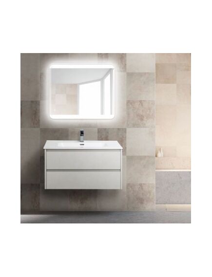 Купить Тумба под раковину BelBagno KRAFT 39-800/390-2C-SO-BO подвесная Bianco Opaco (kraft 39-800/390-2c-so-bo) по цене 25200 руб., в Санкт-Петебруге в интернет магазине 100-Систем, а также дургие товары BelBagno из раздела Тумбы под раковину и Мебель для ванной комнаты