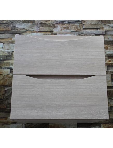 Купить Тумба для комплекта BelBagno Marino 60 rovere grigio (marino-600-2c-so-rg-p) по цене 22800 руб., в Санкт-Петебруге в интернет магазине 100-Систем, а также дургие товары BelBagno из раздела Тумбы под раковину и Мебель для ванной комнаты