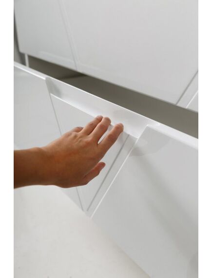 Купить Тумба для комплекта BelBagno VITTORIA-900-2C-SO-BL bianco lucido (vittoria-900-2c-so-bl) по цене 44700 руб., в Санкт-Петебруге в интернет магазине 100-Систем, а также дургие товары BelBagno из раздела Тумбы под раковину и Мебель для ванной комнаты