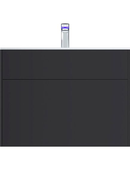 Купить Тумба под раковину AM.PM Inspire V2.0 80 M50AFHX0803GM подвесная Графит (m50afhx0803gm) по цене 118290 руб., в Санкт-Петебруге в интернет магазине 100-Систем, а также дургие товары AM.PM из раздела Тумбы под раковину и Мебель для ванной комнаты