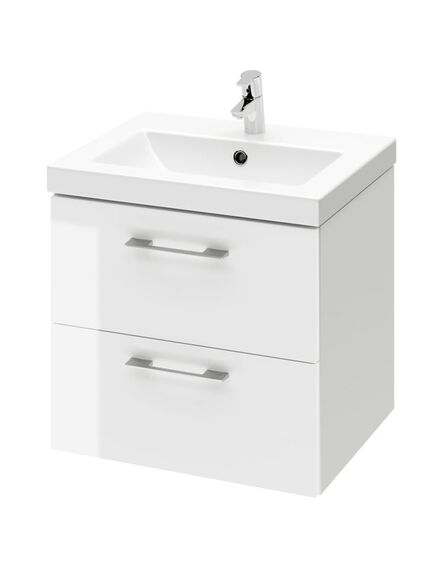 Купить (SB-SZ-LARA-CO50/Wh) Тумба п/рак. Подвесная: LARA для COMO 50, белая, Сорт1 (sb-sz-lara-co50/wh) по цене 14990 руб., в Санкт-Петебруге в интернет магазине 100-Систем, а также дургие товары CERSANIT из раздела Тумбы под раковину и Мебель для ванной комнаты