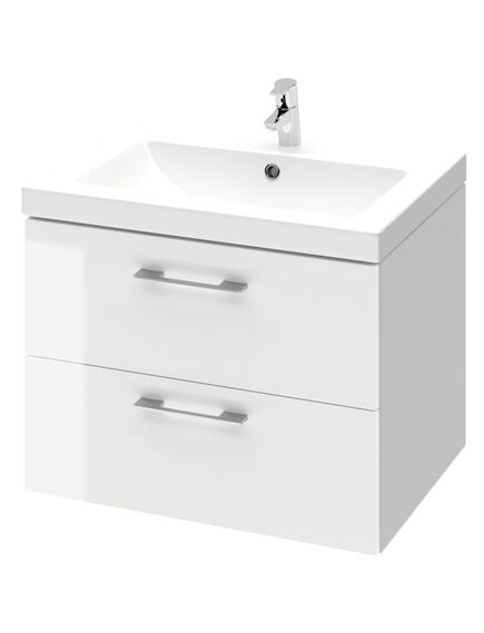 Купить (SB-SZ-LARA-CO60/Wh) Тумба п/рак. Подвесная: LARA для COMO 60, белая, Сорт1 (sb-sz-lara-co60/wh) по цене 15990 руб., в Санкт-Петебруге в интернет магазине 100-Систем, а также дургие товары CERSANIT из раздела Тумбы под раковину и Мебель для ванной комнаты