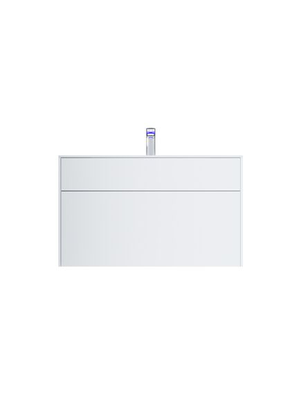 Купить Тумба под раковину AM.PM Inspire V2.0 100 M50AFHX1003WM подвесная Белая матовая (m50afhx1003wm) по цене 135190 руб., в Санкт-Петебруге в интернет магазине 100-Систем, а также дургие товары AM.PM из раздела Тумбы под раковину и Мебель для ванной комнаты