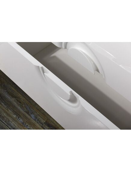 Купить Тумба для комплекта BelBagno ONDA-1000-2C-SO-BL bianco lucido (onda-1000-2c-so-bl) по цене 37930 руб., в Санкт-Петебруге в интернет магазине 100-Систем, а также дургие товары BelBagno из раздела Тумбы под раковину и Мебель для ванной комнаты