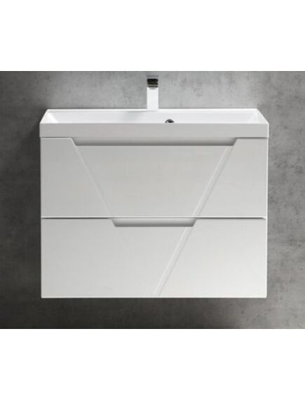 Купить Тумба для комплекта BelBagno VITTORIA-900-2C-SO-BL bianco lucido (vittoria-900-2c-so-bl) по цене 44700 руб., в Санкт-Петебруге в интернет магазине 100-Систем, а также дургие товары BelBagno из раздела Тумбы под раковину и Мебель для ванной комнаты
