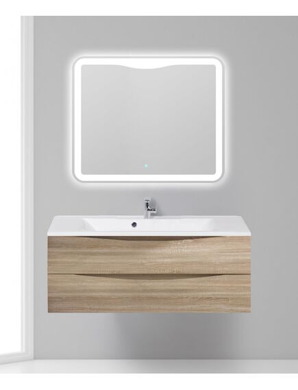 Купить Тумба для комплекта BelBagno MARINO-1200-2C-SO-WO-P rovere bianco (marino-1200-2c-so-wo-p) по цене 34200 руб., в Санкт-Петебруге в интернет магазине 100-Систем, а также дургие товары BelBagno из раздела Тумбы под раковину и Мебель для ванной комнаты