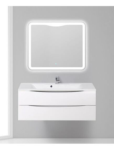 Купить Тумба для комплекта BelBagno MARINO-1200-2C-SO-BL-P bianco lucido (marino-1200-2c-so-bl-p) по цене 30900 руб., в Санкт-Петебруге в интернет магазине 100-Систем, а также дургие товары BelBagno из раздела Тумбы под раковину и Мебель для ванной комнаты