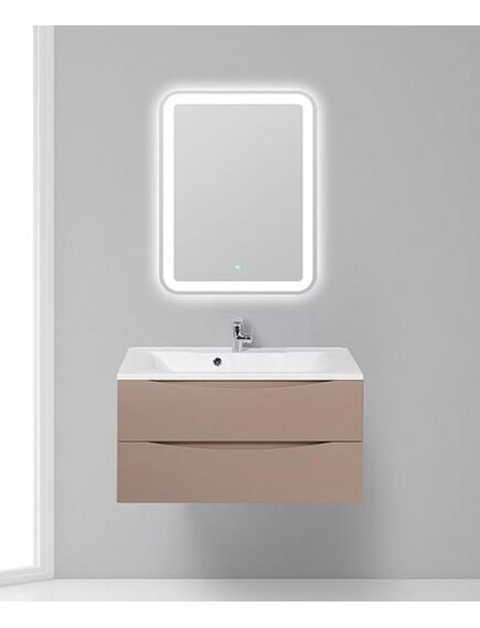 Купить Тумба для комплекта BelBagno MARINO-900-2C-SO-CL-P capucino lucido (marino-900-2c-so-cl-p) по цене 29600 руб., в Санкт-Петебруге в интернет магазине 100-Систем, а также дургие товары BelBagno из раздела Тумбы под раковину и Мебель для ванной комнаты