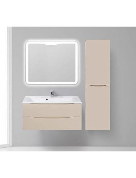 Купить Тумба для комплекта BelBagno MARINO-1000-2C-SO-CO-P crema opaco (marino-1000-2c-so-co-p) по цене 28100 руб., в Санкт-Петебруге в интернет магазине 100-Систем, а также дургие товары BelBagno из раздела Тумбы под раковину и Мебель для ванной комнаты