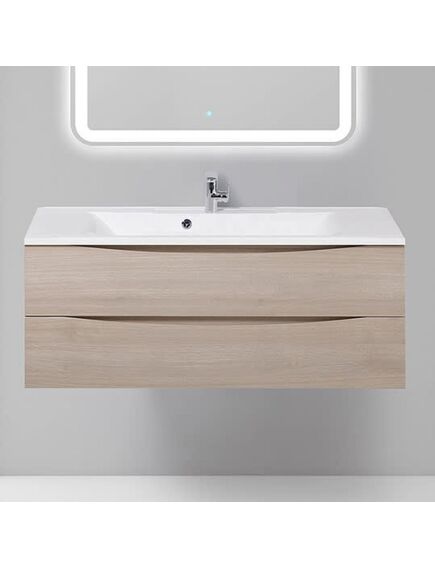 Купить Тумба для комплекта BelBagno MARINO-1200-2C-SO-RG-P rovere grigio (marino-1200-2c-so-rg-p) по цене 30900 руб., в Санкт-Петебруге в интернет магазине 100-Систем, а также дургие товары BelBagno из раздела Тумбы под раковину и Мебель для ванной комнаты