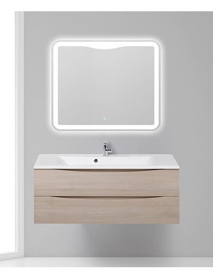 Купить Тумба для комплекта BelBagno MARINO-1200-2C-SO-RG-P rovere grigio (marino-1200-2c-so-rg-p) по цене 30900 руб., в Санкт-Петебруге в интернет магазине 100-Систем, а также дургие товары BelBagno из раздела Тумбы под раковину и Мебель для ванной комнаты