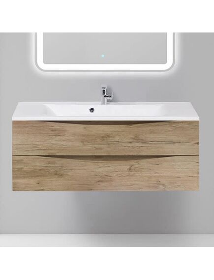 Купить Тумба для комплекта BelBagno MARINO-1200-2C-SO-RN-P rovere nature (marino-1200-2c-so-rn-p) по цене 34200 руб., в Санкт-Петебруге в интернет магазине 100-Систем, а также дургие товары BelBagno из раздела Тумбы под раковину и Мебель для ванной комнаты