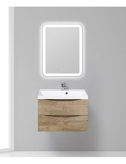 Купить Тумба для комплекта BelBagno MARINO-750-2C-SO-RN-P rovere nature (marino-750-2c-so-rn-p) по цене 27500 руб., в Санкт-Петебруге в интернет магазине 100-Систем, а также дургие товары BelBagno из раздела Тумбы под раковину и Мебель для ванной комнаты