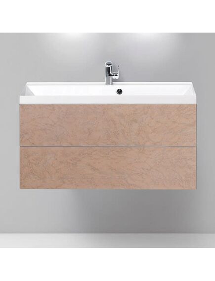 Купить Тумба для комплекта BelBagno REGINA-1000-2C-SO-MR-BLUM marmo rosa (regina-1000-2c-so-mr-blum) по цене 38350 руб., в Санкт-Петебруге в интернет магазине 100-Систем, а также дургие товары BelBagno из раздела Тумбы под раковину и Мебель для ванной комнаты